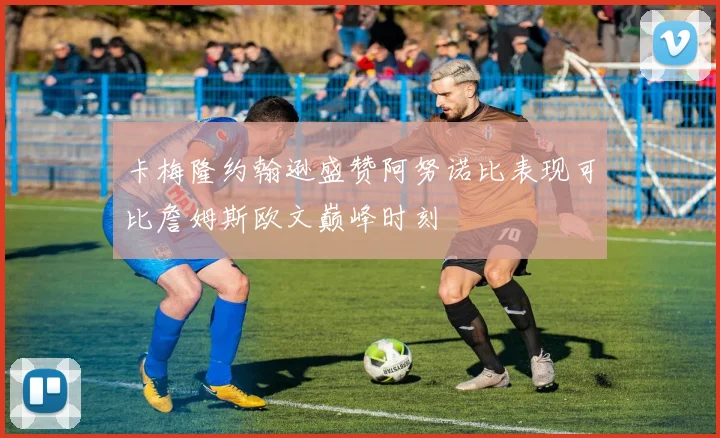 卡梅隆约翰逊盛赞阿努诺比表现可比詹姆斯欧文巅峰时刻